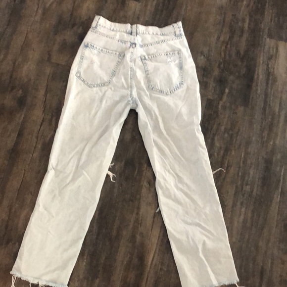 Garage blue jeans, size 05 or 27 - Picture 2 of 3